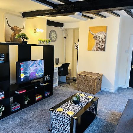 Colchester Central City East Bay Apartment Экстерьер фото