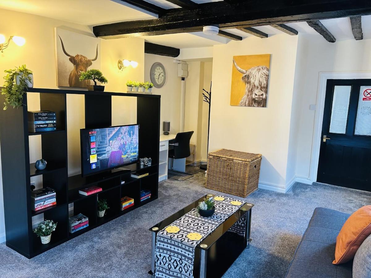 Colchester Central City East Bay Apartment Экстерьер фото