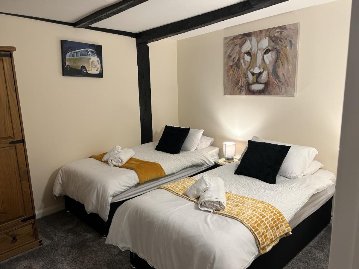 Colchester Central City East Bay Apartment Экстерьер фото